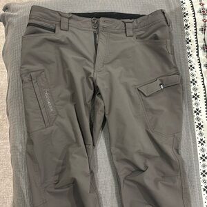 Mens Truewerk T2 Werkpant work pant, size 34W, 32L